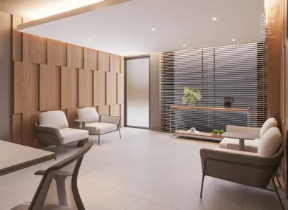 Sala Comercial à venda, 52m² no Campina do Siqueira, Curitiba