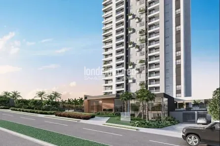 Apartamento com 3 Quartos à venda, 92m² no Terra Bonita, Londrina