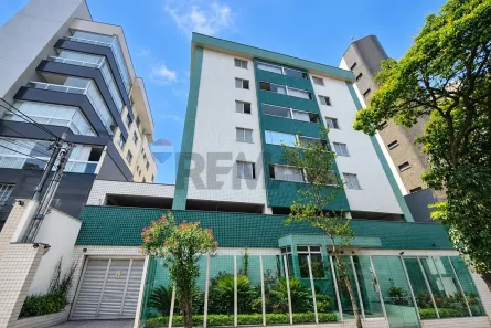 Apartamento com 3 Quartos para alugar, 87m² no Santo Antônio, Belo Horizonte