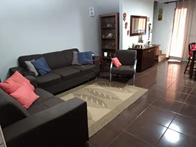 Casa com 3 Quartos à venda, 146m² no Jardim José Sampaio Júnior, Ribeirão Preto
