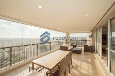 Apartamento com 3 Quartos para alugar, 250m² no Vila Mariana, São Paulo