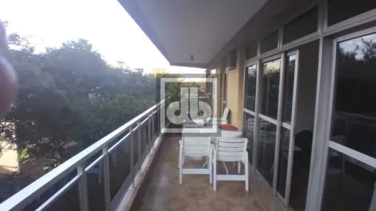 Apartamento com 4 Quartos à venda, 205m² no Tijuca, Rio de Janeiro