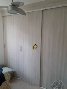 Apartamento com 2 Quartos à venda, 47m² no Parque Nova Jandira, Jandira
