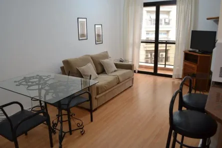 Flat com 1 Quarto à venda, 42m² no Vila Nova Conceição, São Paulo