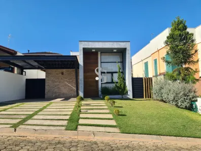 Casa de Condomínio com 3 Quartos à venda, 170m² no Chácara Santa Margarida, Campinas