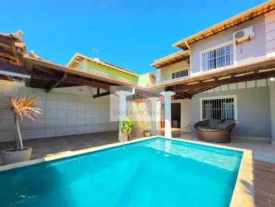 Casa com 4 Quartos à venda, 171m² no Jardim Mariléa, Rio das Ostras