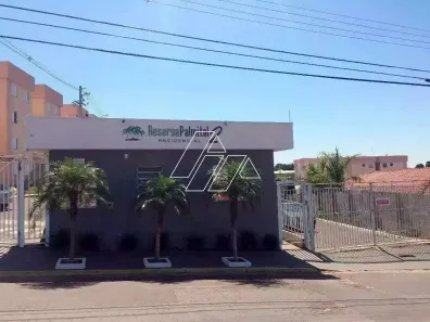 Apartamento com 2 Quartos para alugar, 45m² no São Paulo, Marília