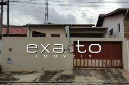 Casa com 4 Quartos à venda, 155m² no Jardim Carlos Lourenço, Campinas