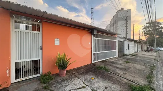 Casa com 3 Quartos à venda, 103m² no Conjunto Habitacional Júlio de Mesquita Filho, Sorocaba