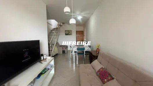 Cobertura com 2 Quartos à venda, 112m² no Nova Gerty, São Caetano do Sul