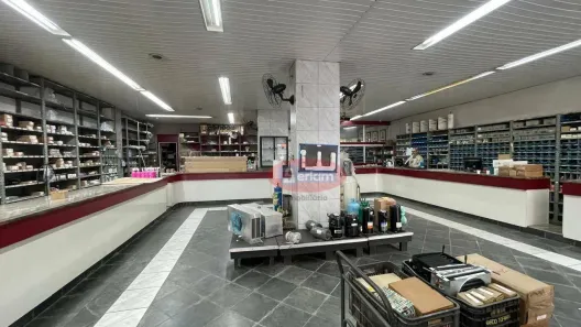 Ponto Comercial à venda, 1000m² no Vila Mathias, Santos
