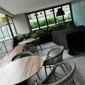 Apartamento com 4 Quartos à venda, 245m² no Setor Bueno, Goiânia