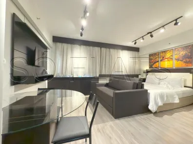 Flat com 1 Quarto à venda, 29m² no Liberdade, São Paulo