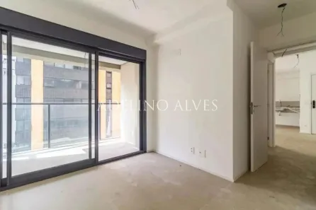 Apartamento com 2 Quartos à venda, 60m² no Jardim Paulista, São Paulo