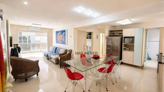 Apartamento com 2 Quartos à venda, 85m² no Enseada, Guarujá
