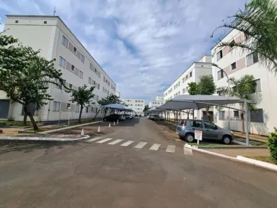 Apartamento com 2 Quartos à venda, 48m² no Jardim São Francisco, Piracicaba