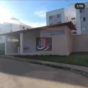 Apartamento com 3 Quartos à venda, 64m² no Francelinos, Juatuba