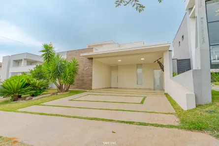 Casa de Condomínio com 3 Quartos à venda, 170m² no Vale das Laranjeiras, Indaiatuba