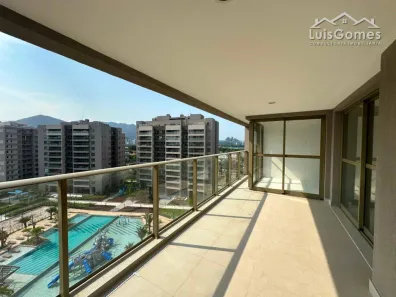 Apartamento com 3 Quartos à venda, 121m² no Barra da Tijuca, Rio de Janeiro