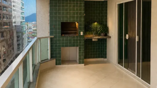 Apartamento com 3 Quartos à venda, 165m² no Meia Praia, Itapema