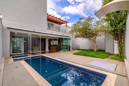 Casa de Condomínio com 3 Quartos à venda, 233m² no Bonfim Paulista, Ribeirão Preto