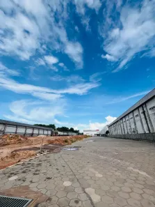 Galpão/Depósito/Armazém com 1 Quarto para alugar, 1800m² no Flores, Manaus