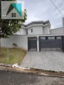 Casa de Condomínio com 3 Quartos à venda, 117m² no Chácara Jaguari (Fazendinha), Santana de Parnaíba