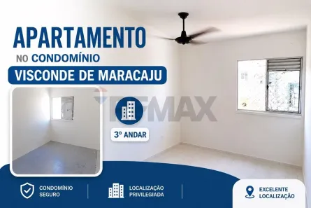 Apartamento com 3 Quartos à venda, 65m² no Cidade Nova, Aracaju