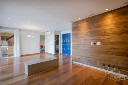 Apartamento com 4 Quartos à venda, 201m² no Campo Belo, São Paulo
