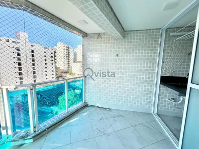 Apartamento com 3 Quartos à venda, 98m² no Jardim Las Palmas, Guarujá