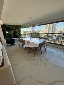 Apartamento com 3 Quartos à venda, 137m² no Santo Amaro, São Paulo