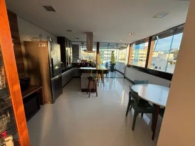 Cobertura com 3 Quartos à venda, 126m² no Castelo, Belo Horizonte
