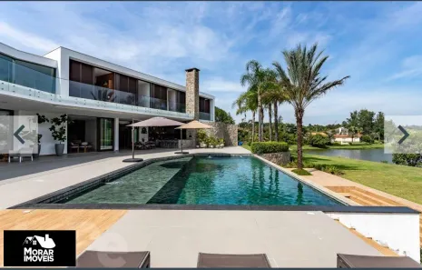 Casa de Condomínio com 6 Quartos à venda, 867m² no Fazenda Vila Real de Itu, Itu