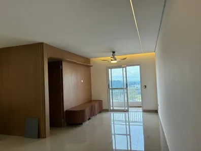 Apartamento com 3 Quartos para alugar, 98m² no Jordanópolis, Arujá