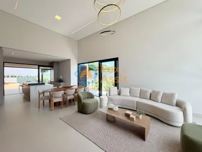 Casa de Condomínio com 3 Quartos à venda, 239m² no Parque Fortaleza, Nova Odessa