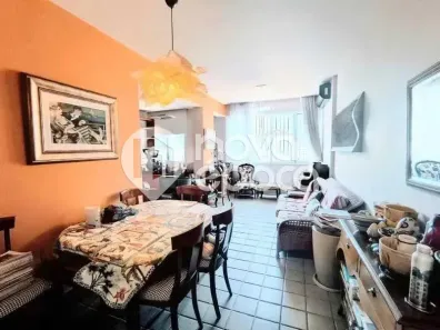 Apartamento com 3 Quartos à venda, 83m² no Gávea, Rio de Janeiro