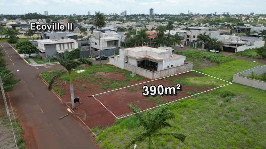 Lote/Terreno à venda, 390m² no Jardim das Palmeiras, Dourados