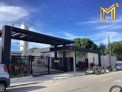 Apartamento com 2 Quartos para alugar, 48m² no Amador, Eusébio