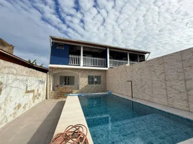 Casa com 2 Quartos à venda, 109m² no Gaivota (Interior), Itanhaém