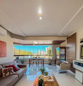 Apartamento com 3 Quartos à venda, 125m² no Praia do Canto, Vitória