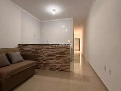 Casa com 2 Quartos à venda, 54m² no Jardim Santa Marta, Sorocaba