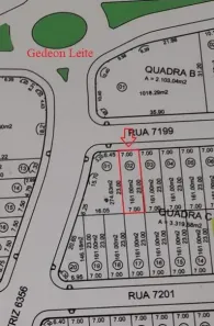 Lote/Terreno à venda, 161m² no Hípica, Porto Alegre