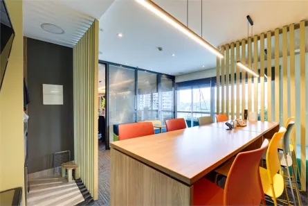 Sala Comercial à venda, 44m² no Santo Amaro, São Paulo