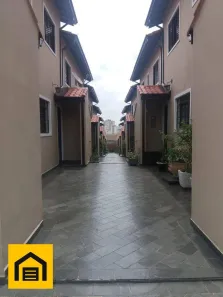Casa de Condomínio com 2 Quartos à venda, 54m² no Vila Bocaina, Mauá
