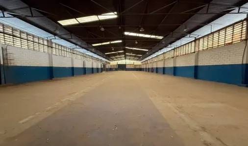 Galpão/Depósito/Armazém para alugar, 1280m² no Jardim Califórnia, Barueri