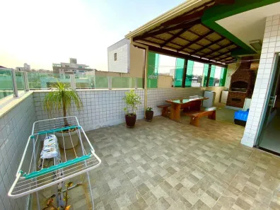 Cobertura com 3 Quartos para alugar, 150m² no Cabral, Contagem