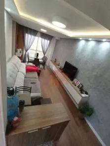 Apartamento com 2 Quartos à venda, 52m² no Jardim Alphacenter, Santa Bárbara D'Oeste