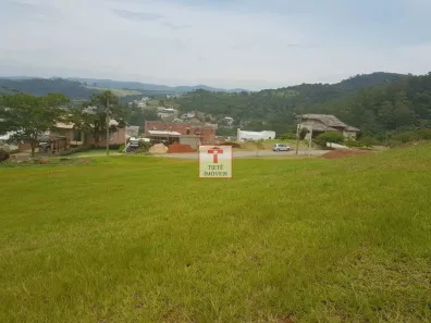 Lote/Terreno à venda, 1590m² no Condomínio Porto Atibaia, Atibaia