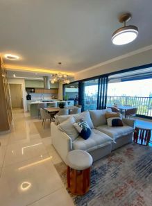 Apartamento com 3 Quartos à venda, 141m² no Nova Redentora, São José do Rio Preto