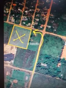 Lote/Terreno à venda, 5325m² no Cohab, Porto Velho